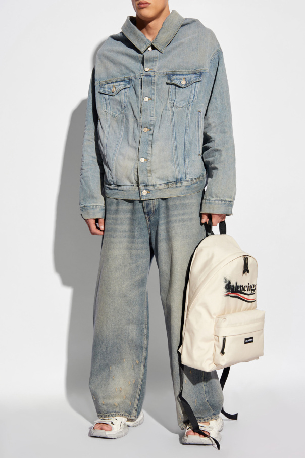 Balenciaga Denim jacket